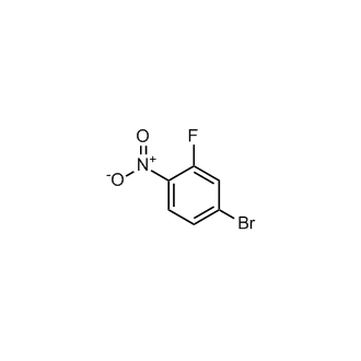 4-Bromo-2-fluoro-1-nitrobenzene
