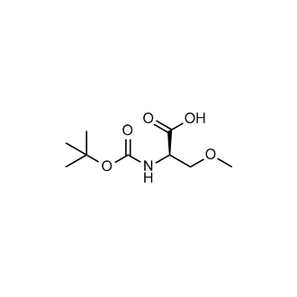 (R)-2-((tert-Butoxycarbonyl)amino)-3-methoxypropanoic acid