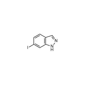 6-Iodo-1H-indazole