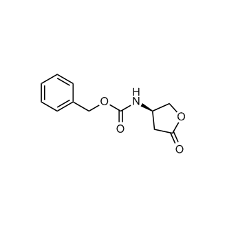 (R)-Benzyl (5-oxotetrahydrofuran-3-yl)carbamate