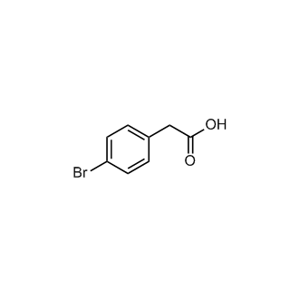 4-Bromobenzeneacetic acid