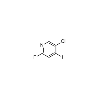 5-Chloro-2-fluoro-4-iodopyridine