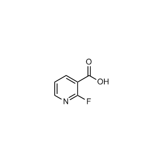 2-Fluoronicotinic acid