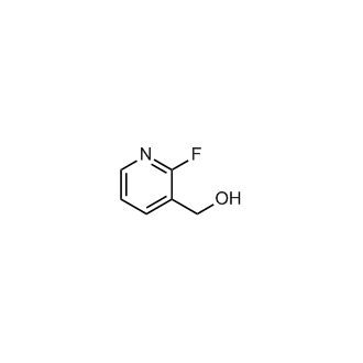 2-Fluoro-3-(hydroxymethyl)pyridine