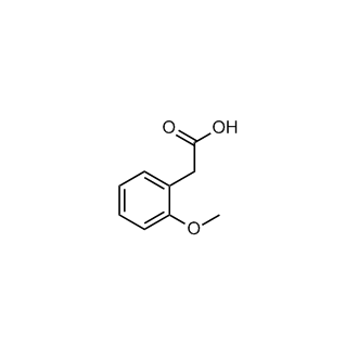 2-Methoxyphenylacetic acid