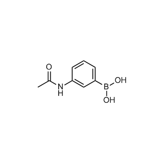 3-Acetamidophenylboronic acid