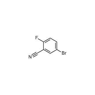 5-Bromo-2-fluorobenzonitrile