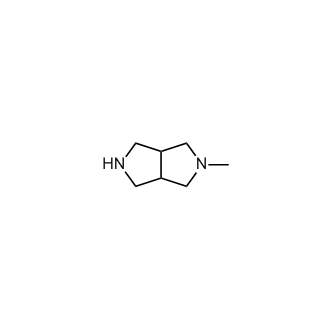 2-Methyl-octahydro-pyrrolo[3,4-c]pyrrole