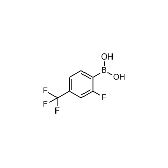 2-Fluoro-4-(Trifluoromethyl)phenylboronic acid