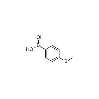 4-(Methylthio)phenylboronic acid