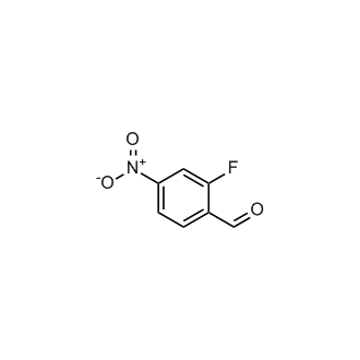 2-Fluoro-4-nitrobenzaldehyde
