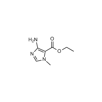 Ethyl 4-amino-1-methyl-1H-imidazole-5-carboxylate