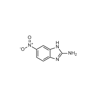 6-Nitro-1H-benzo[d]imidazol-2-amine