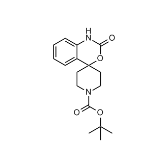 1'-Boc-1,2-dihydro-2-oxo-spiro[4H-3,1-benzoxazine-4,4'-piperidine]