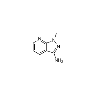 1-Methyl-1H-pyrazolo[3,4-b]pyridin-3-ylamine