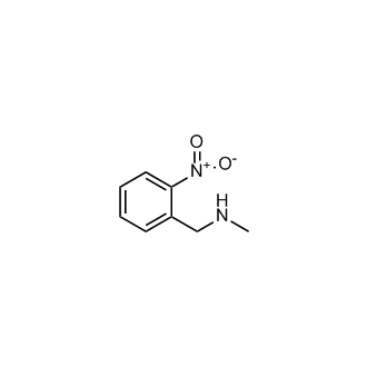 N-METHYL-2-NITROBENZYLAMINE