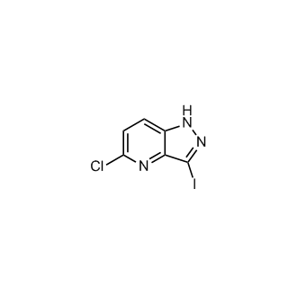 5-Chloro-3-iodo-1H-pyrazolo[4,3-b]pyridine