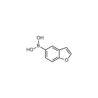 Benzofuran-5-ylboronic acid