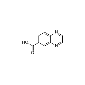 6-Quinoxalinecarboxylic acid
