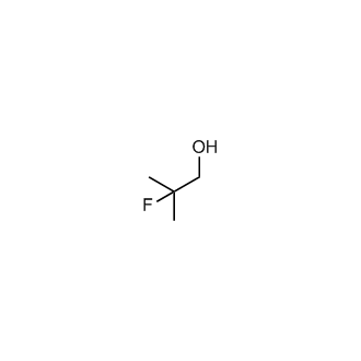 2-Fluoro-2-methylpropan-1-ol