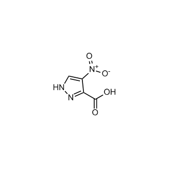 4-Nitro-1H-pyrazole-3-carboxylic acid