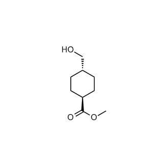 Methyl trans-4-(hydroxymethyl)cyclohexanecarboxylate