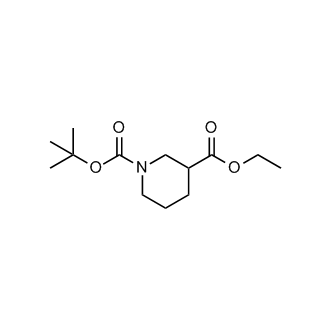 Piperidine-1,3-dicarboxylic acid 1-tert-butyl 3-ethyl ester