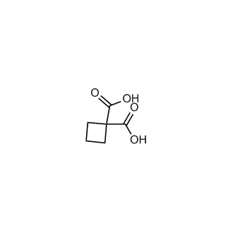 1,1-Cyclobutanedicarboxylic acid