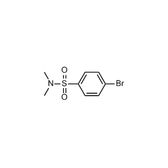 4-Bromo-N,N-dimethyl-benzenesulfonamide