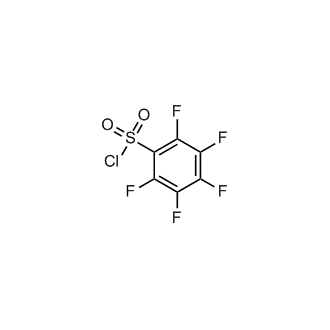 2,3,4,5,6-Pentafluorobenzenesulfonyl chloride