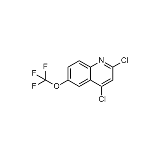 2,4-Dichloro-6-(trifluoromethoxy)quinoline