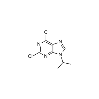 2,6-Dichloro-9-isopropyl-9H-purine