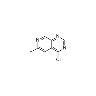 4-Chloro-6-fluoropyrido[3,4-d]pyrimidine