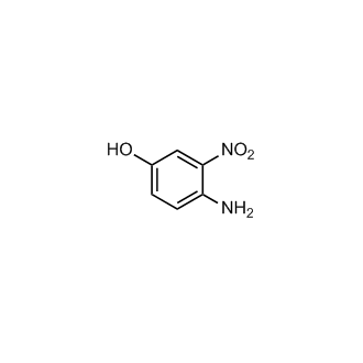 4-Hydroxy-2-nitroaniline