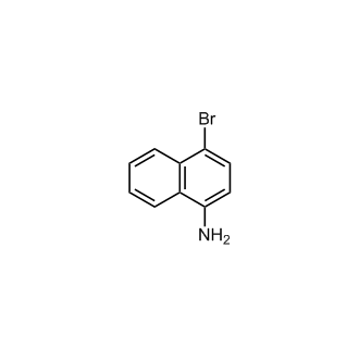 1-Amino-4-bromonaphthalene