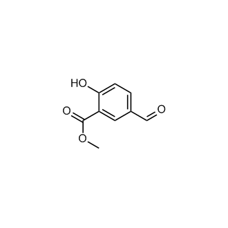 Methyl 5-formyl-2-hydroxybenzoate