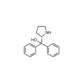 (S)-(-)-2-(Diphenylhydroxymethyl)pyrrolidine