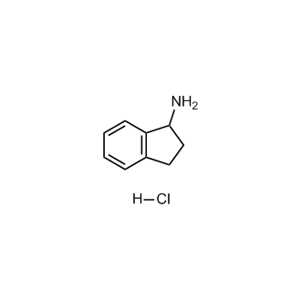 1-Indanamine hydrochloride