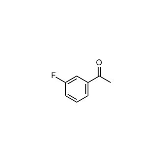 1-(3-Fluorophenyl)ethan-1-one
