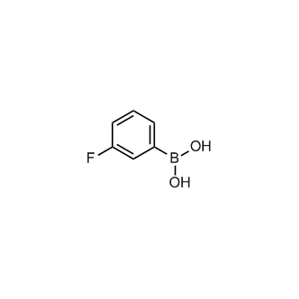 m-Fluorophenylboronic acid