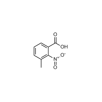 3-Methyl-2-nitrobenzoic acid