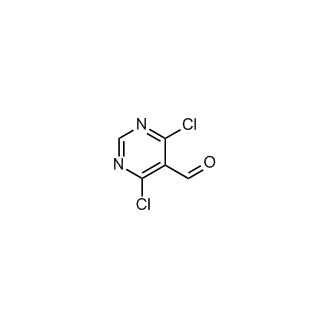 4,6-Dichloropyrimidine-5-carbaldehyde