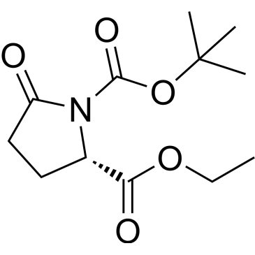 N-tert-Butoxycarbonylpyroglutamic acid ethyl ester