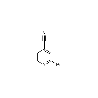 2-Bromoisonicotinonitrile