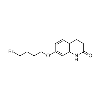 7-(4-Bromobutoxy)-3,4-dihydro-2(1H)-quinolinone