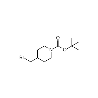 1-Boc-4-bromomethylpiperidine