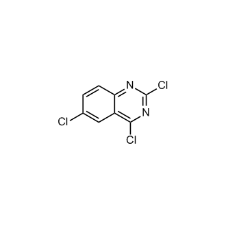 2,4,6-Trichloroquinazoline