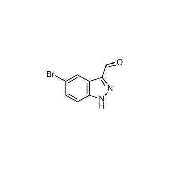 5-Bromo-1H-indazole-3-carbaldehyde