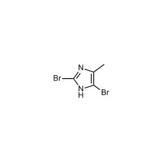 2,5-Dibromo-4-methyl-1H-imidazole