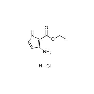 Ethyl 3-amino-1H-pyrrole-2-carboxylate hydrochloride